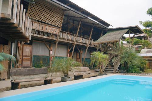 Puerto Maldonado House | La Fauna Hotel
