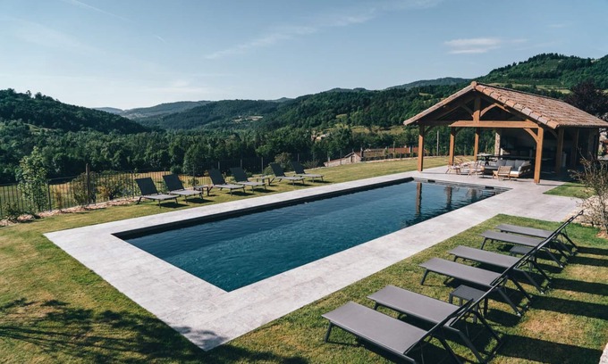 Labatie-d'Andaure House | La Ferme d'Edouard by ExplorHome