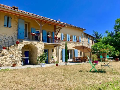 Chateauvieux House | La Ferme de Chateauvieux