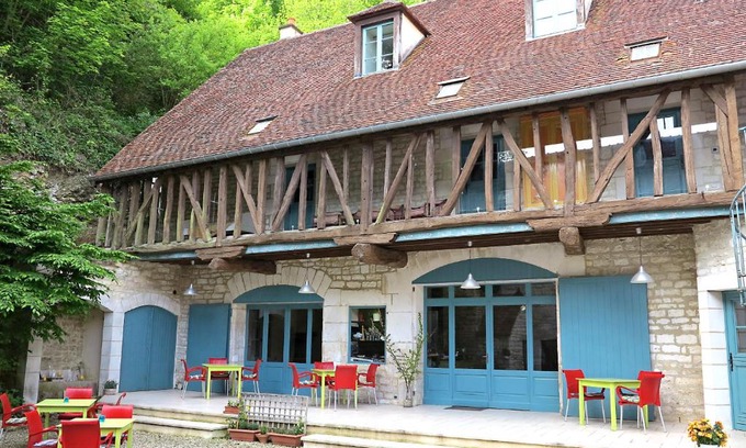 Tonnerre Bed & Breakfast | La Ferme de la Fosse Dionne