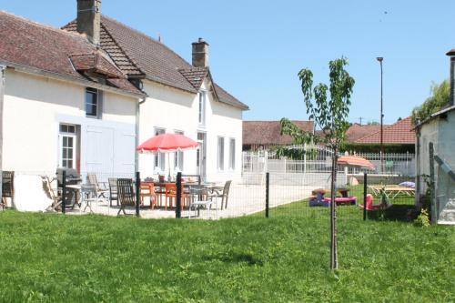 Villechetif House | La ferme de mon enfance