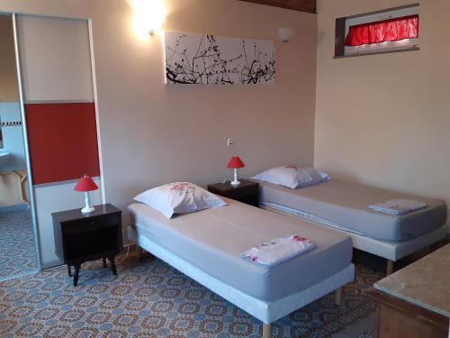 Gosnay House | La ferme des 2 chartreuses