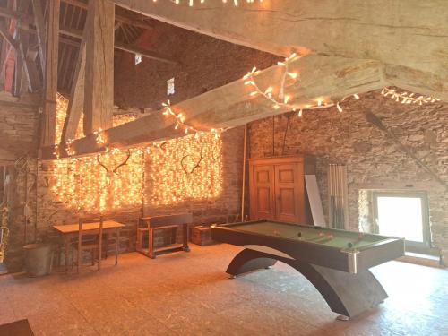 Stoumont House | La ferme du château