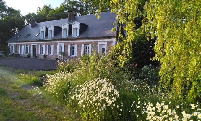 Fongueusemare House | La Ferme Du Parc