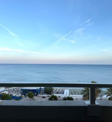 Quartiere XXIV Don Bosco Apartment | La Finestra sul Blu - Sea View