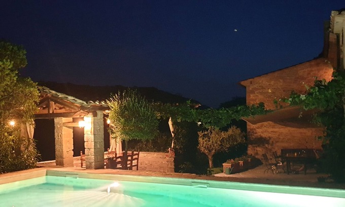 Carpini Villa | La finestra sull'Umbria - countryhouse with private pool with beautiful views