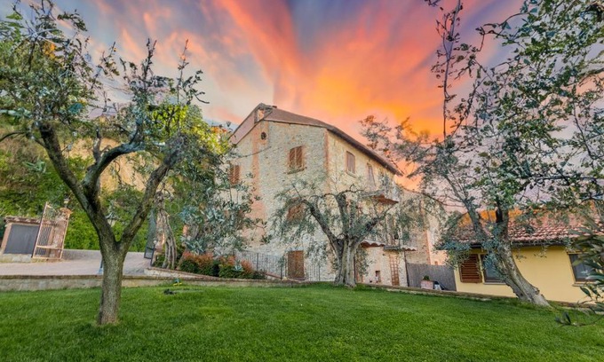 Magione House | La Folaga del Trasimeno