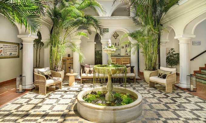 Benalmadena Hotel | La Fonda Hotel