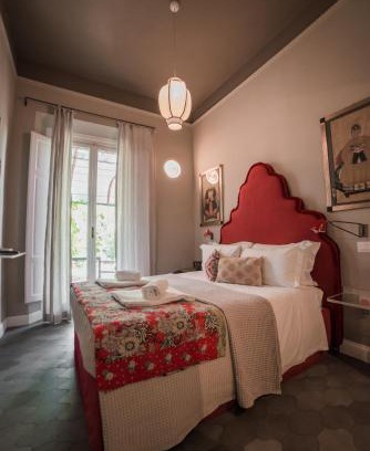 Santo Spirito Bed & Breakfast | La Fonderia Firenze