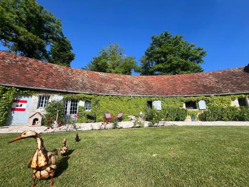 Quingey Bed & Breakfast | La Forge de Malpas