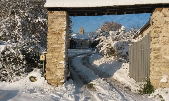 Arcis-le-Ponsart Bed & Breakfast | La Forge