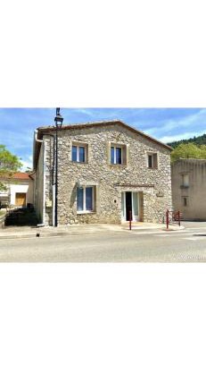 Laroque-de-Fa House | La forge