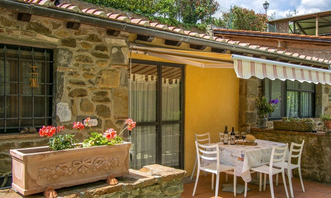 Loro Ciuffenna House | La Fornace by Interhome