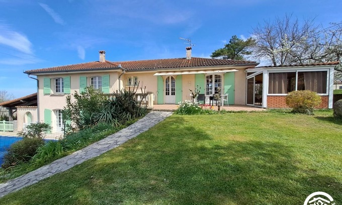 Lacrouzette House | La Fourézié - LACROUZETTE