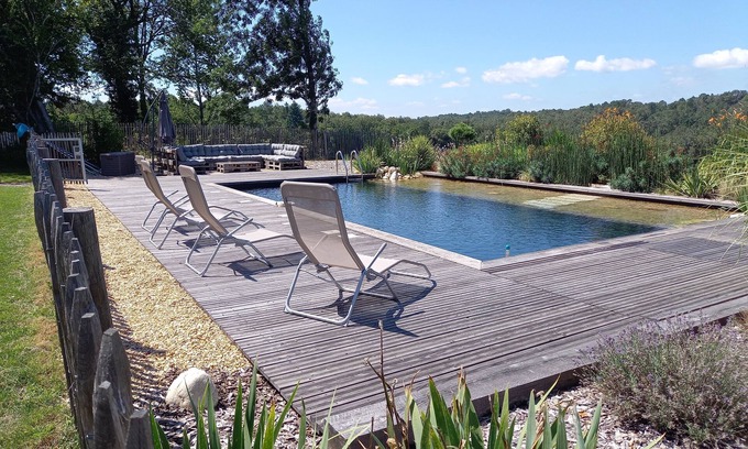 Saint-Martin-de-Fressengeas House | LA Maison DU Bonheur