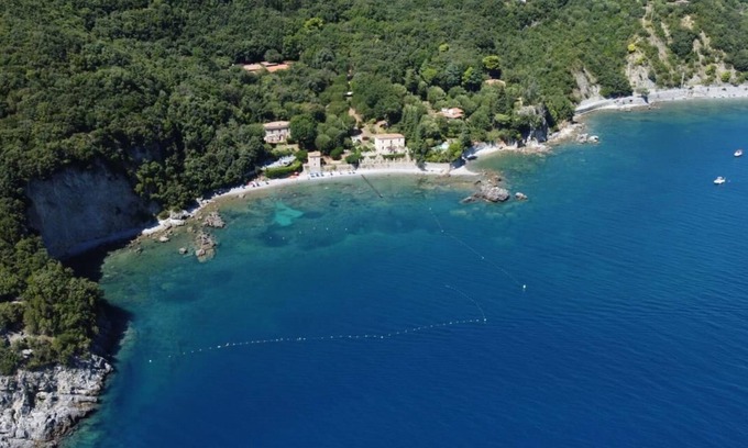 Scario House | La Francesca Sud Mobilehome Minolina for 4 persons