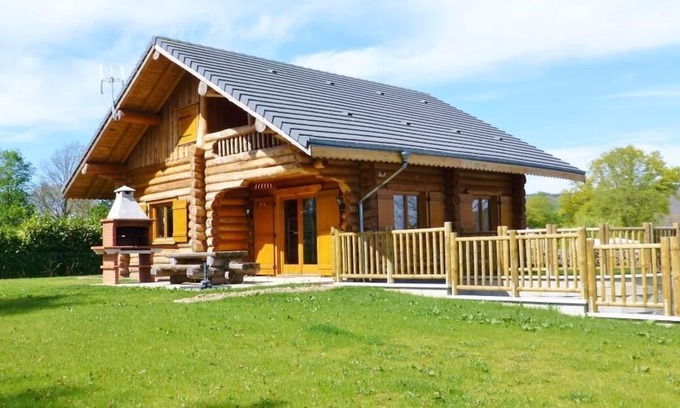 Haybes House | LA Fuste Ardennaise - Haybes