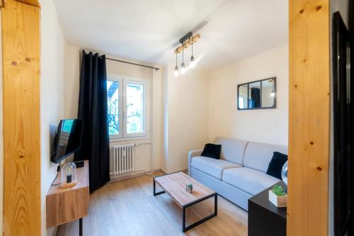 Forville Apartment | La Galleanne studio agréable et chaleureux