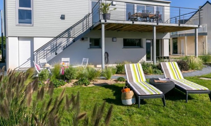 Kerlouet House | La Ganivelle by Interhome