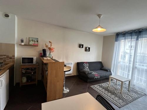 Poitiers Apartment | La Ganterie