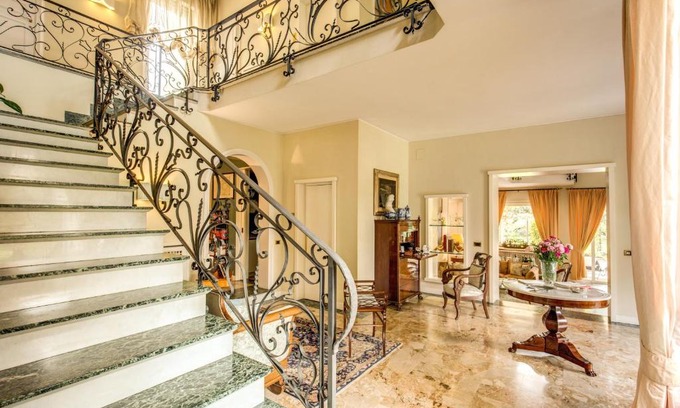 Zona XXXIV Casal Palocco Bed & Breakfast | La Gaura Guest House