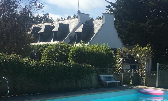 Treffiagat Bed & Breakfast | La Gentilhommière