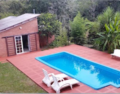 Aristobulo del Valle House | La Gloriosa eco house