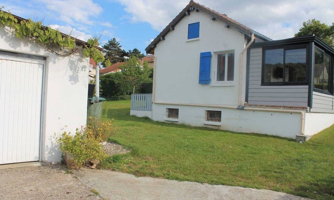 Berneval-le-Grand House | La Goélette - ST MARTIN EN CAMPAGNE