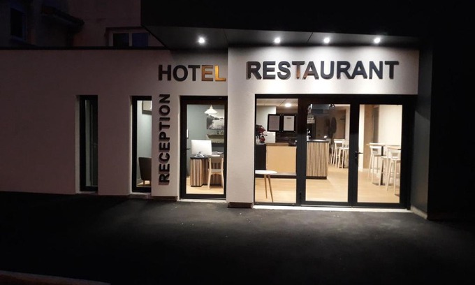 Cholet Hotel | La Godinière