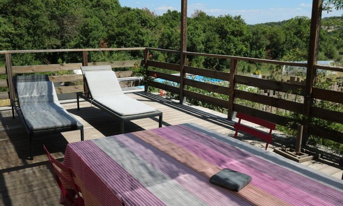 Saint-Michel-l'Observatoire House | La Grande Ourse