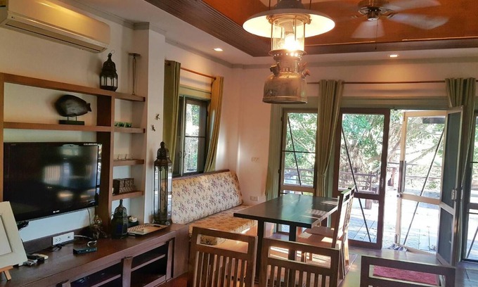 Phaya Yen Villa | La Gracia