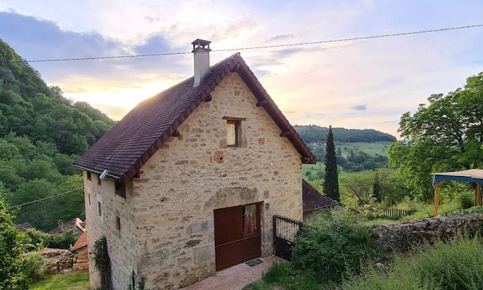 Saint-Medard-de-Presque House | La Grange de La Borie