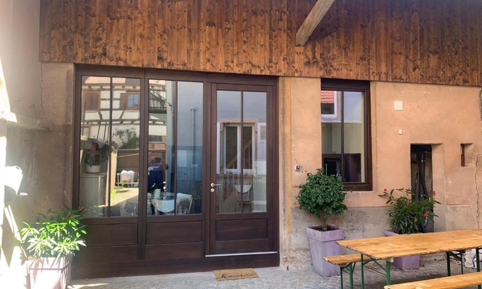 Dambach-la-Ville House | la grange à Emile