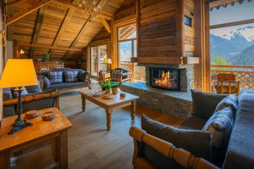 Chatel Ski Chalet | La Grange au Merle - OVO Network