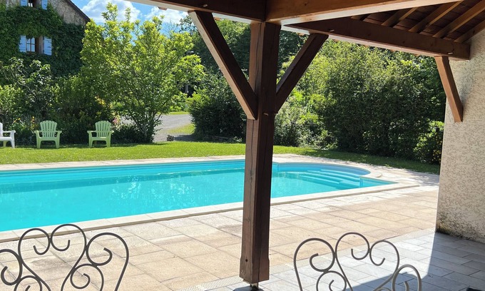 Fontainebrux Bed & Breakfast | La Grange de Felix