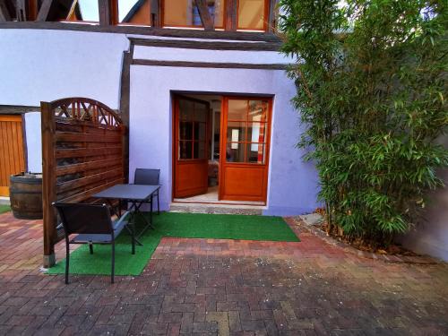 Turckheim Apartment | La grange de Joséphine