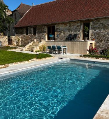 Fourmagnac House | La grange de Mimi