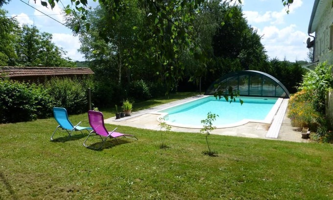 Gorses House | La Grange de Salacroup