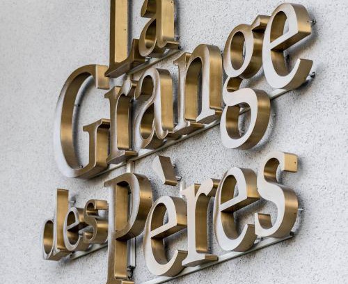 Pringy Apartment | La Grange des Pères