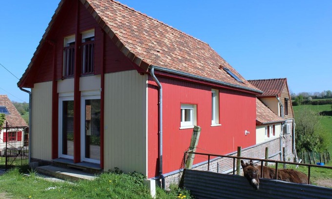 Oneux House | La Grange Du Festel