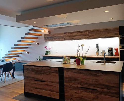 Vincey Apartment | LA GRANGE DU REVAL