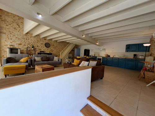 Saint-Gourson House | La grange Marie