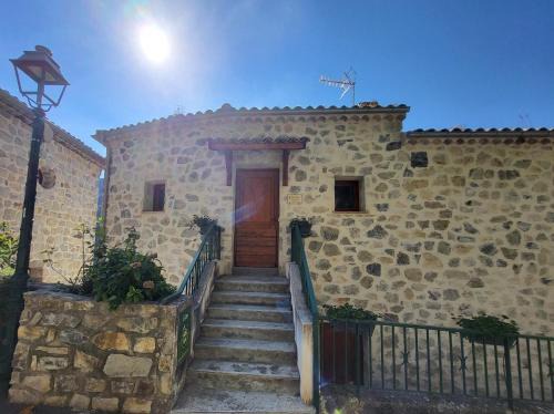 Bairols House | La grange neuve