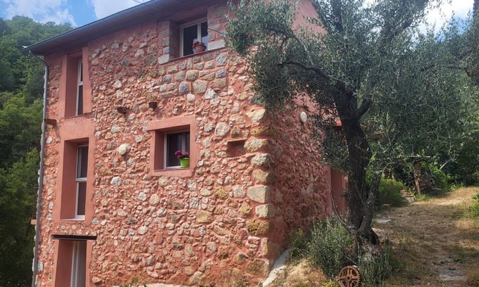 La Bollene-Vesubie House | La Graniga - LA BOLLENE VESUBIE