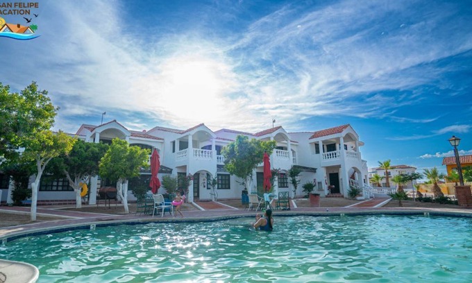 San Felipe Condo | La Hacienda San Felipe Rental Condo 2