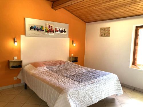 Saint-Germain-dEsteuil Bed & Breakfast | La Halte de Segondignac