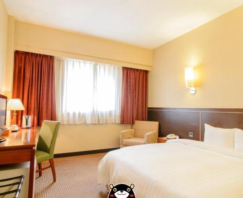 Sinsing District Hotel | LA HOTEL- Liuhe Fusing