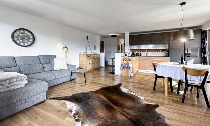 Lens Apartment | La Jacinthe de Crans - Crans Montana