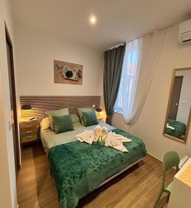 Maraussan Bed & Breakfast | La Jade