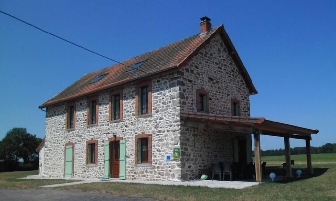 Verneugheol House | La Jassat - Verneugheol